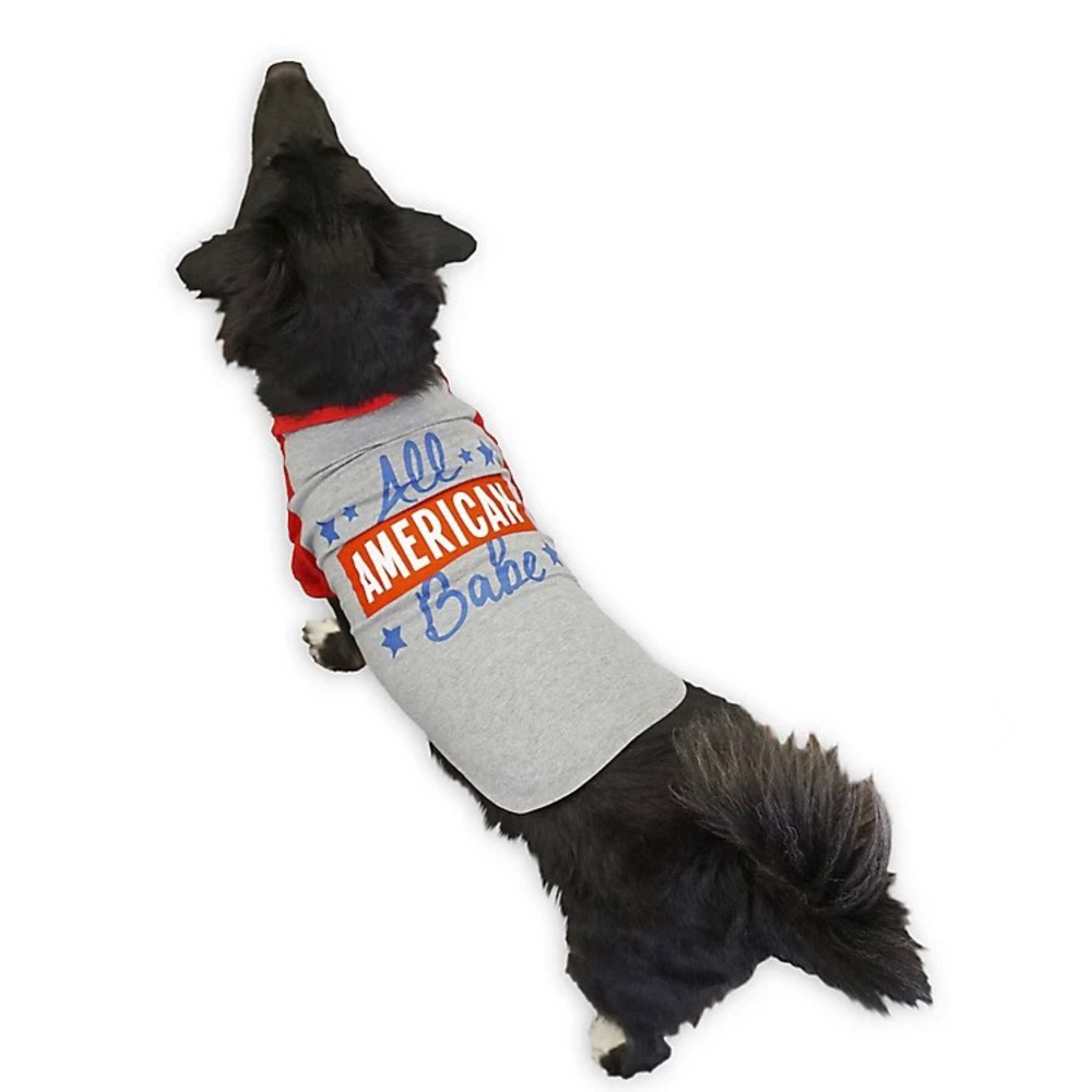 All American Babe Pet T-Shirt